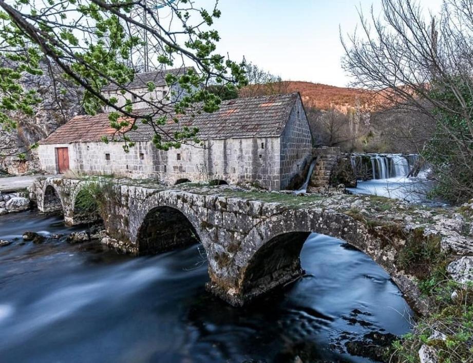 Kuca Za Odmor Sika Villa Sinj Luaran gambar