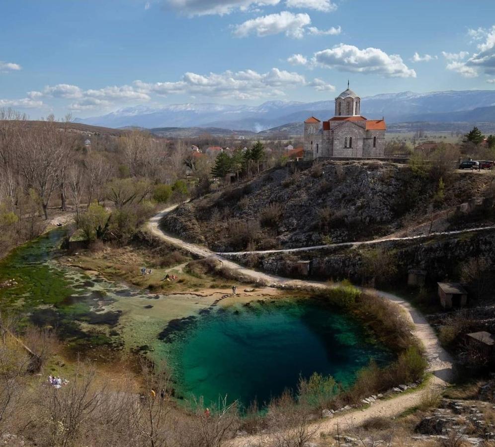 Kuca Za Odmor Sika Villa Sinj Luaran gambar