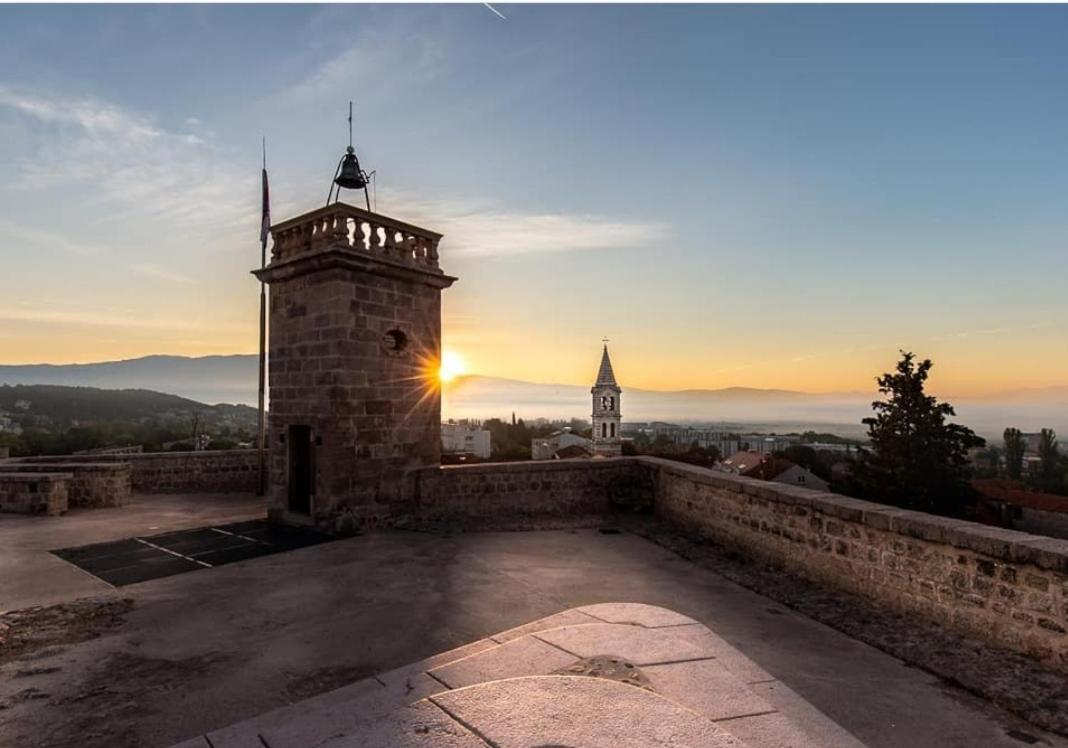 Kuca Za Odmor Sika Villa Sinj Luaran gambar