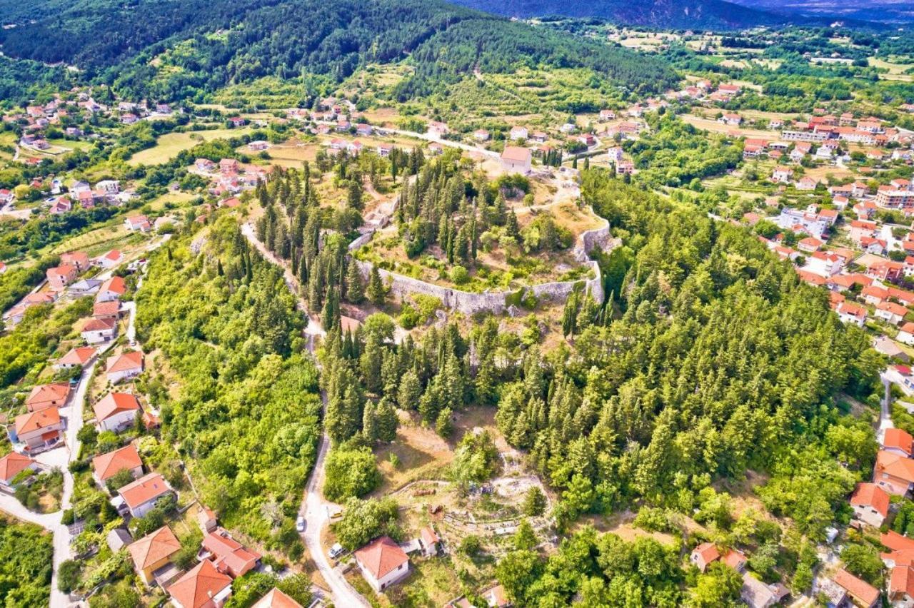 Kuca Za Odmor Sika Villa Sinj Luaran gambar