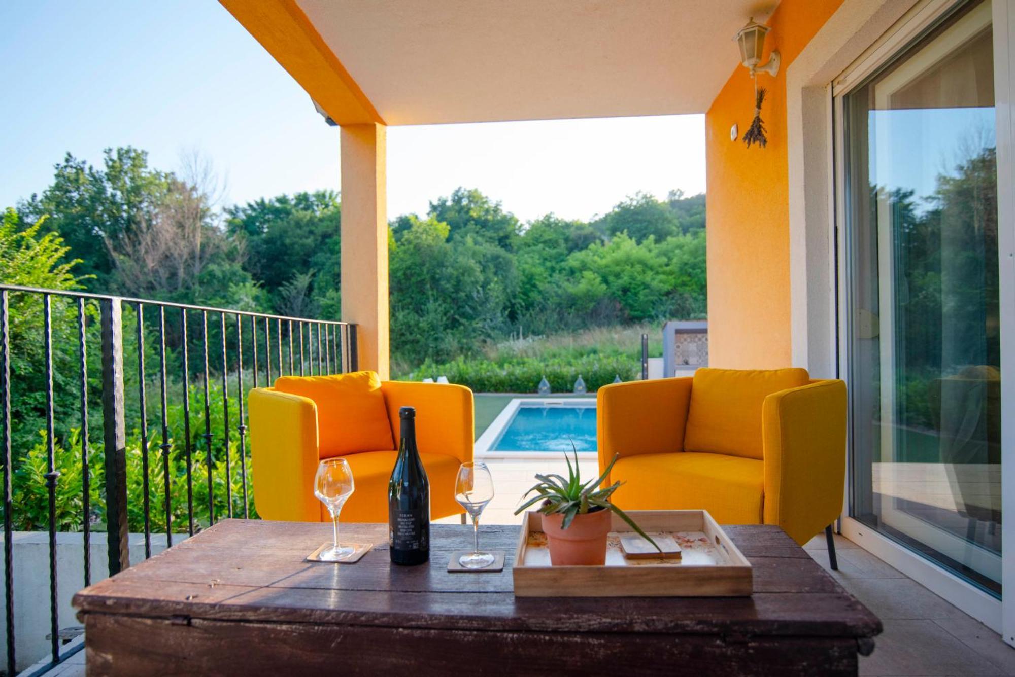 Kuca Za Odmor Sika Villa Sinj Luaran gambar