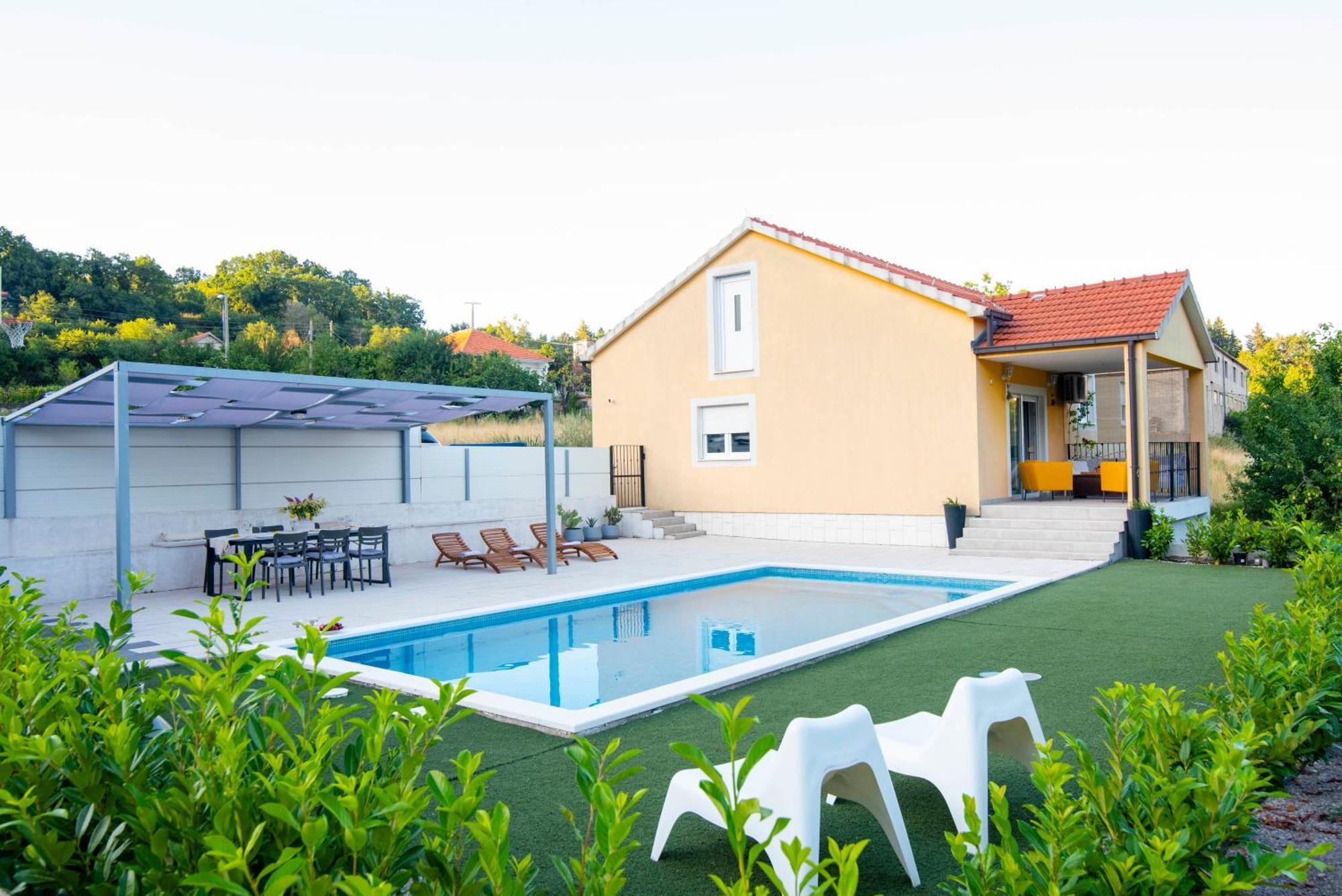Kuca Za Odmor Sika Villa Sinj Luaran gambar